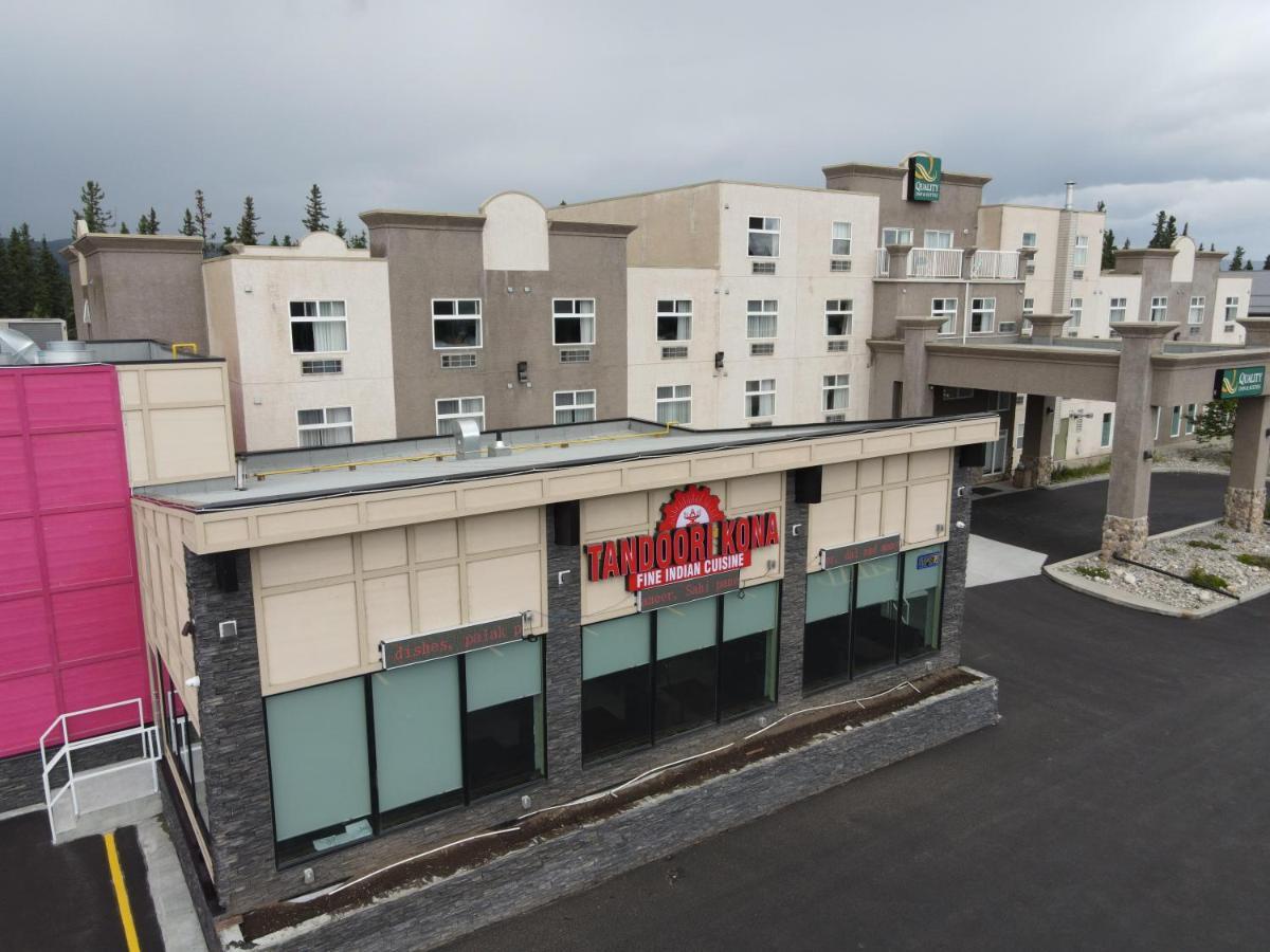 Quality Inn & Suites Hinton Zewnętrze zdjęcie