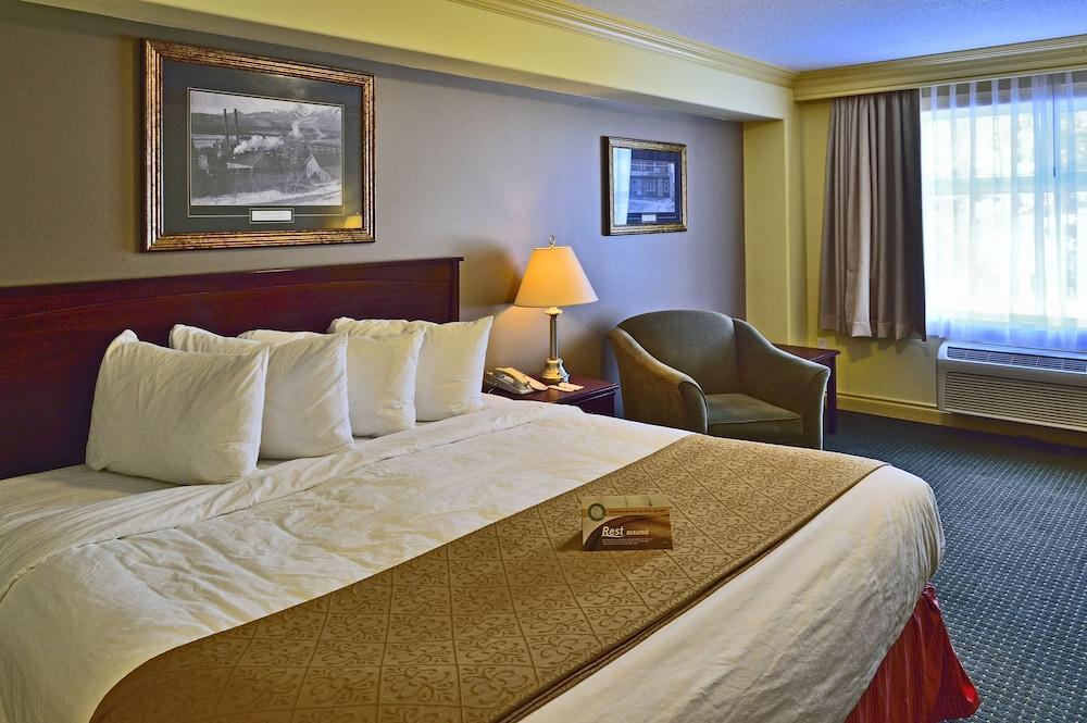 Quality Inn & Suites Hinton Zewnętrze zdjęcie
