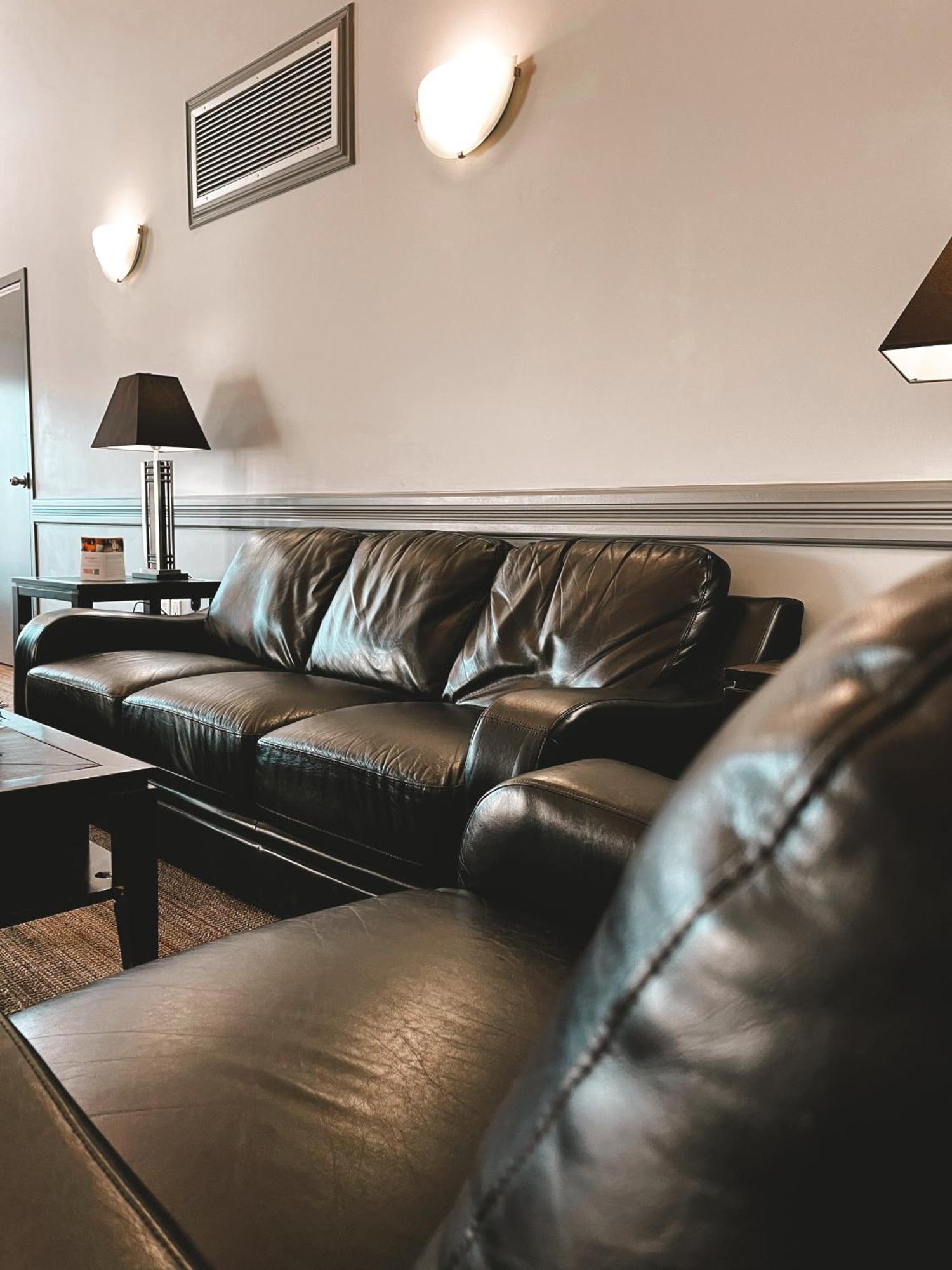 Quality Inn & Suites Hinton Zewnętrze zdjęcie