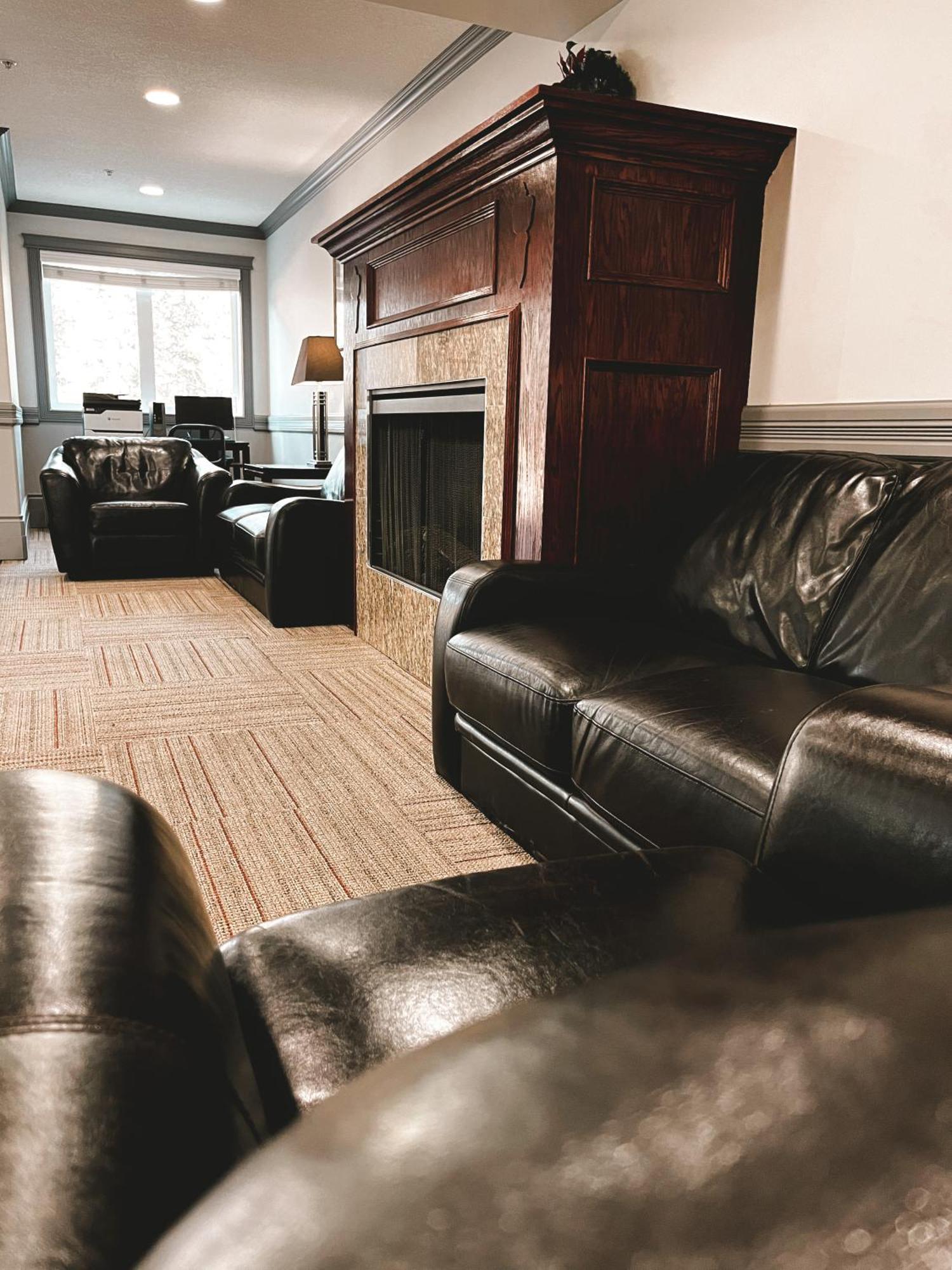 Quality Inn & Suites Hinton Zewnętrze zdjęcie