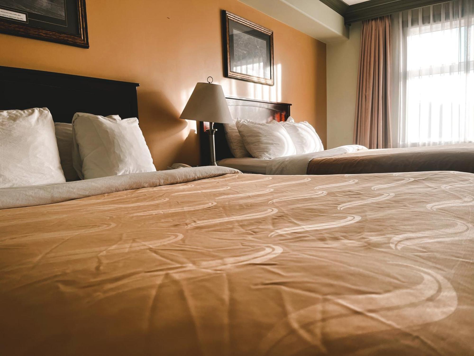 Quality Inn & Suites Hinton Pokój zdjęcie