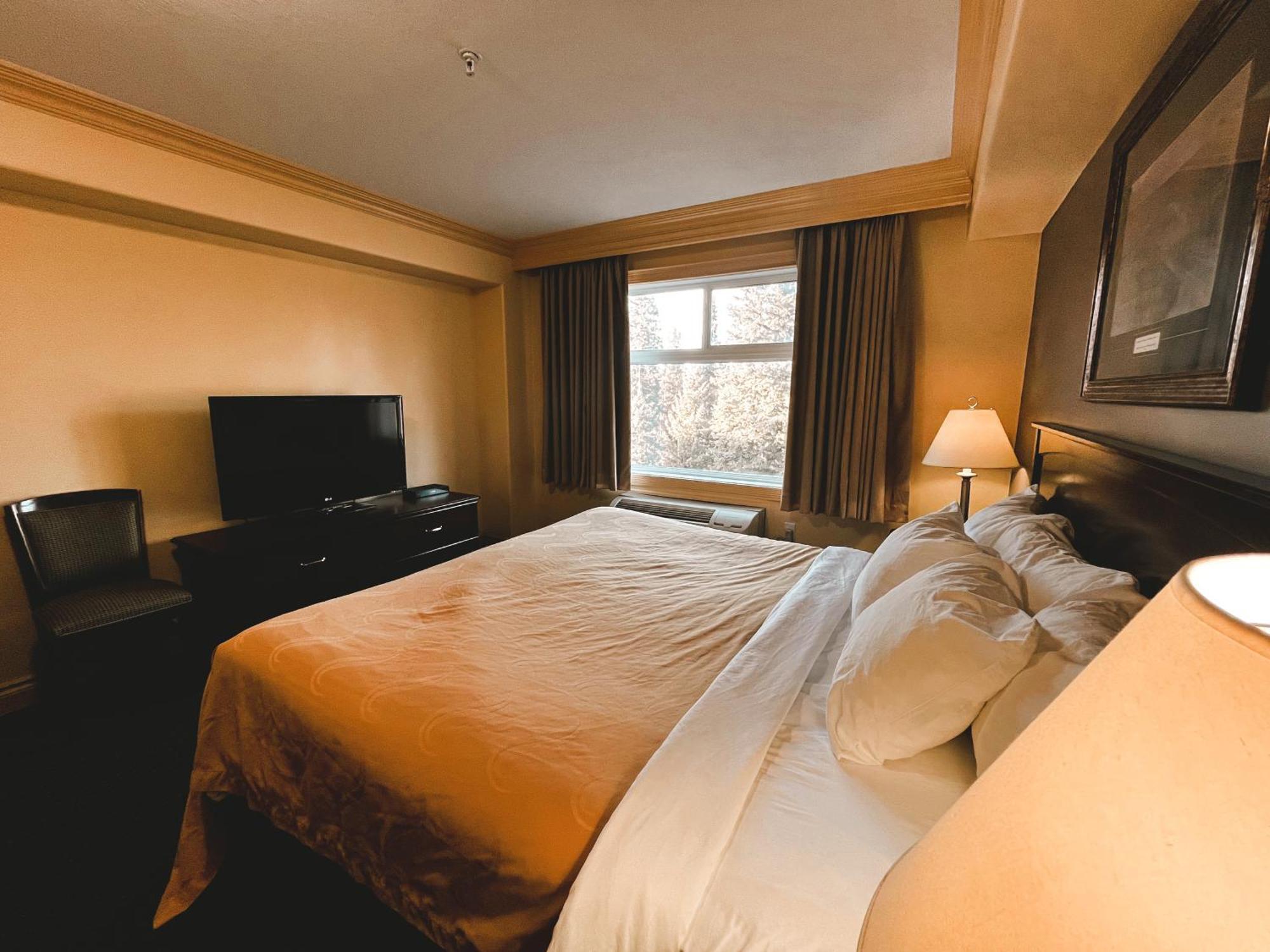 Quality Inn & Suites Hinton Pokój zdjęcie