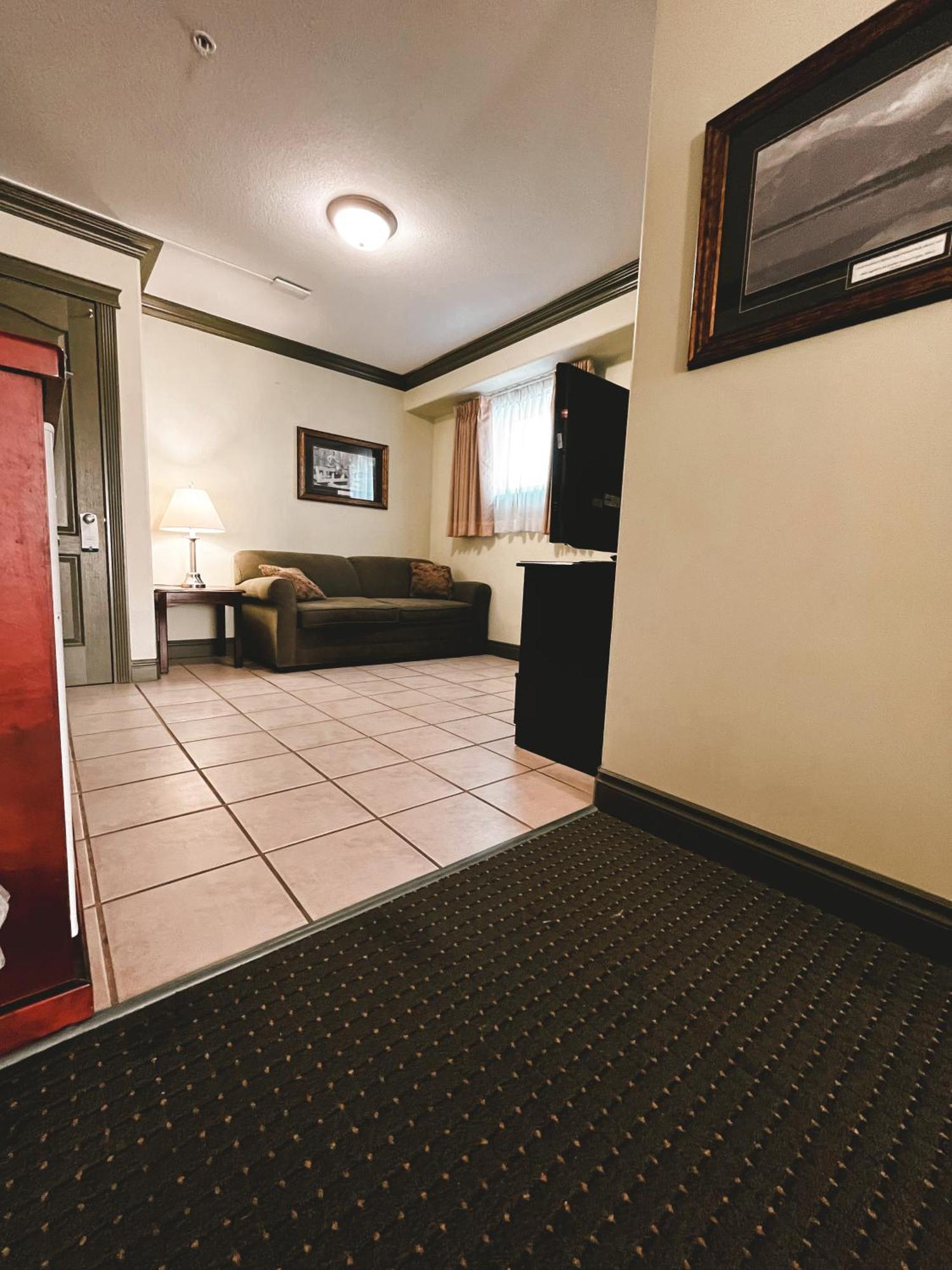 Quality Inn & Suites Hinton Pokój zdjęcie