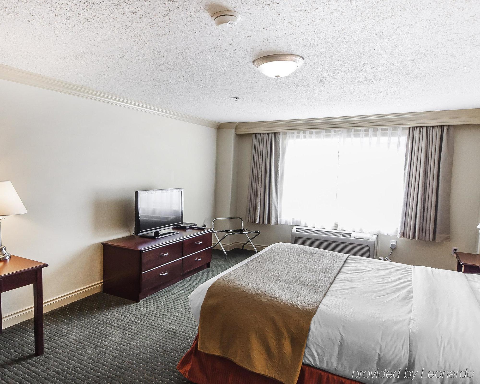 Quality Inn & Suites Hinton Zewnętrze zdjęcie