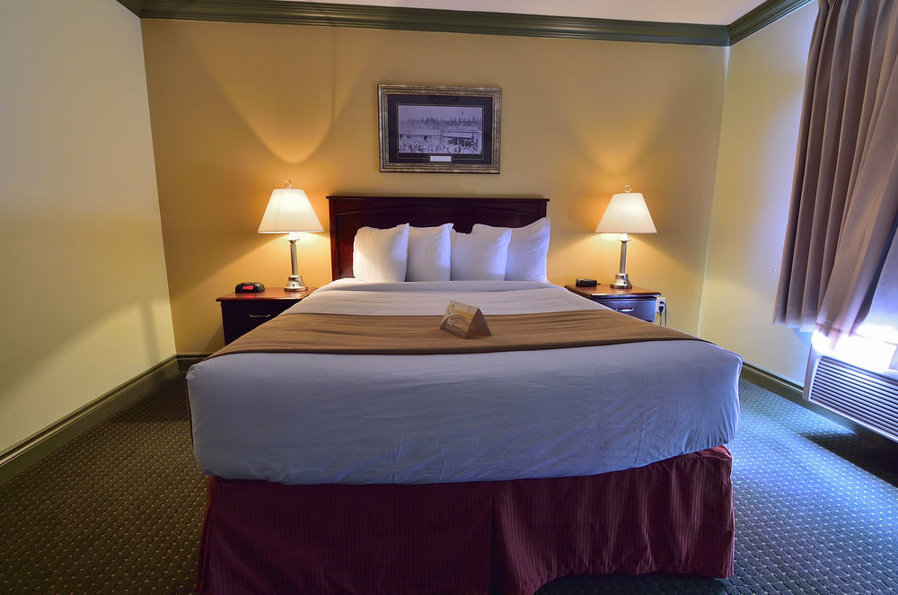 Quality Inn & Suites Hinton Zewnętrze zdjęcie
