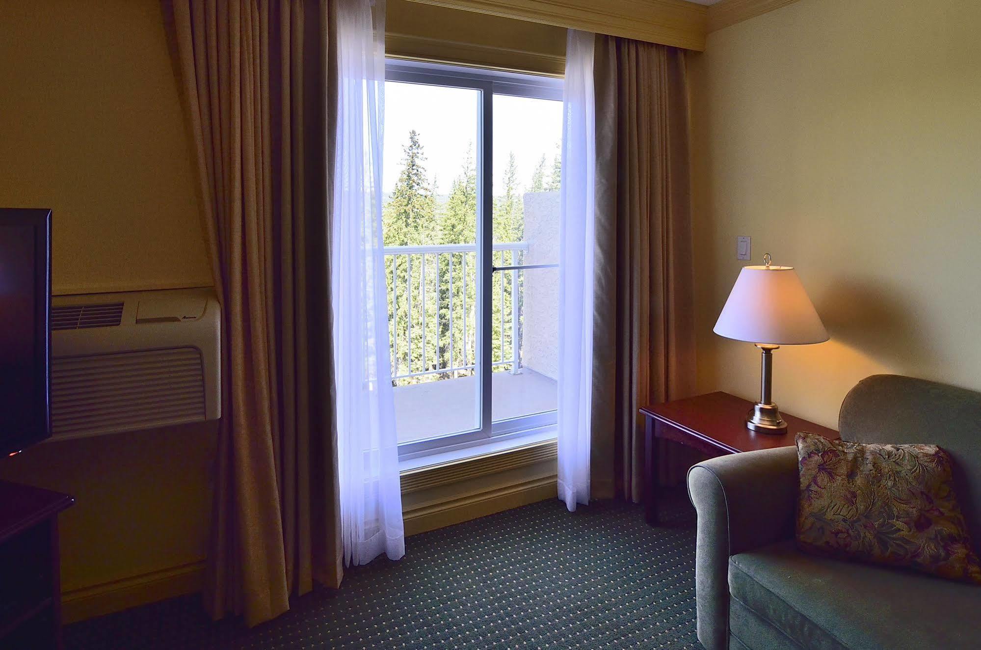 Quality Inn & Suites Hinton Zewnętrze zdjęcie