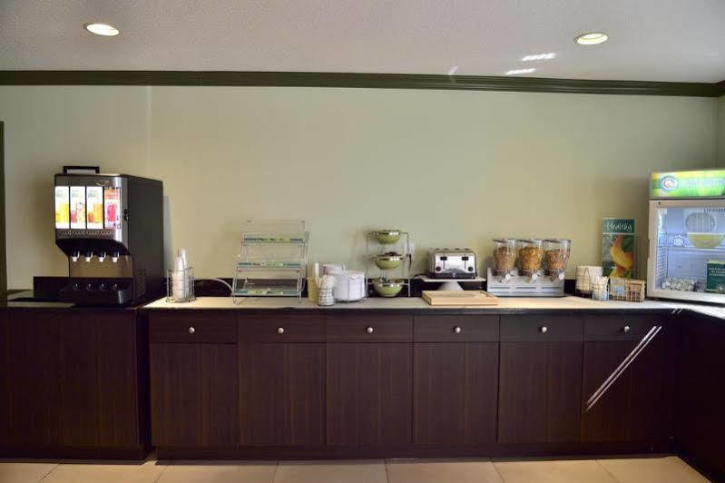 Quality Inn & Suites Hinton Zewnętrze zdjęcie