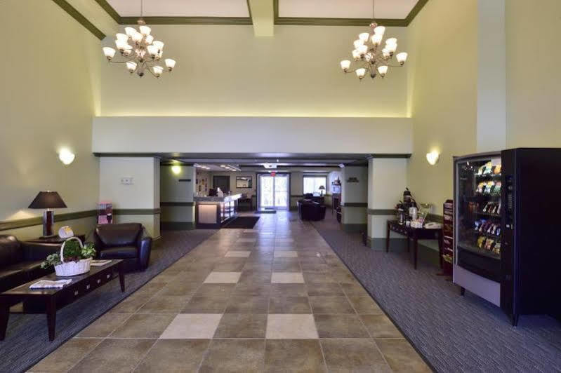 Quality Inn & Suites Hinton Zewnętrze zdjęcie